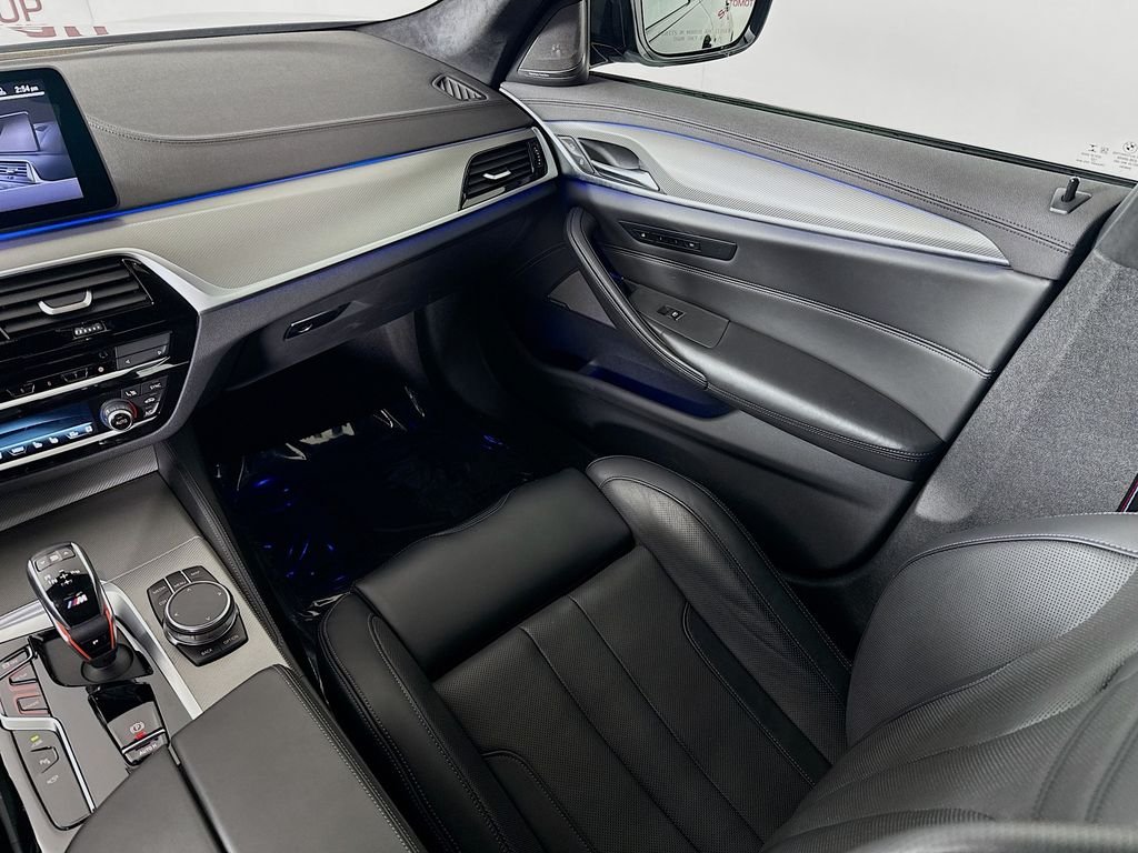 Used 2023 Black BMW Base image 26