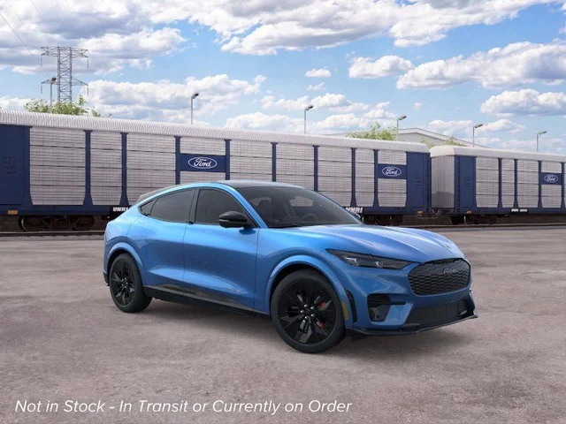 2026 Ford Mustang Mach-E GT