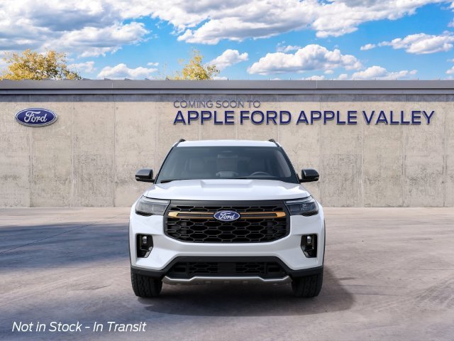 New 2027 White Ford Tremor image 3