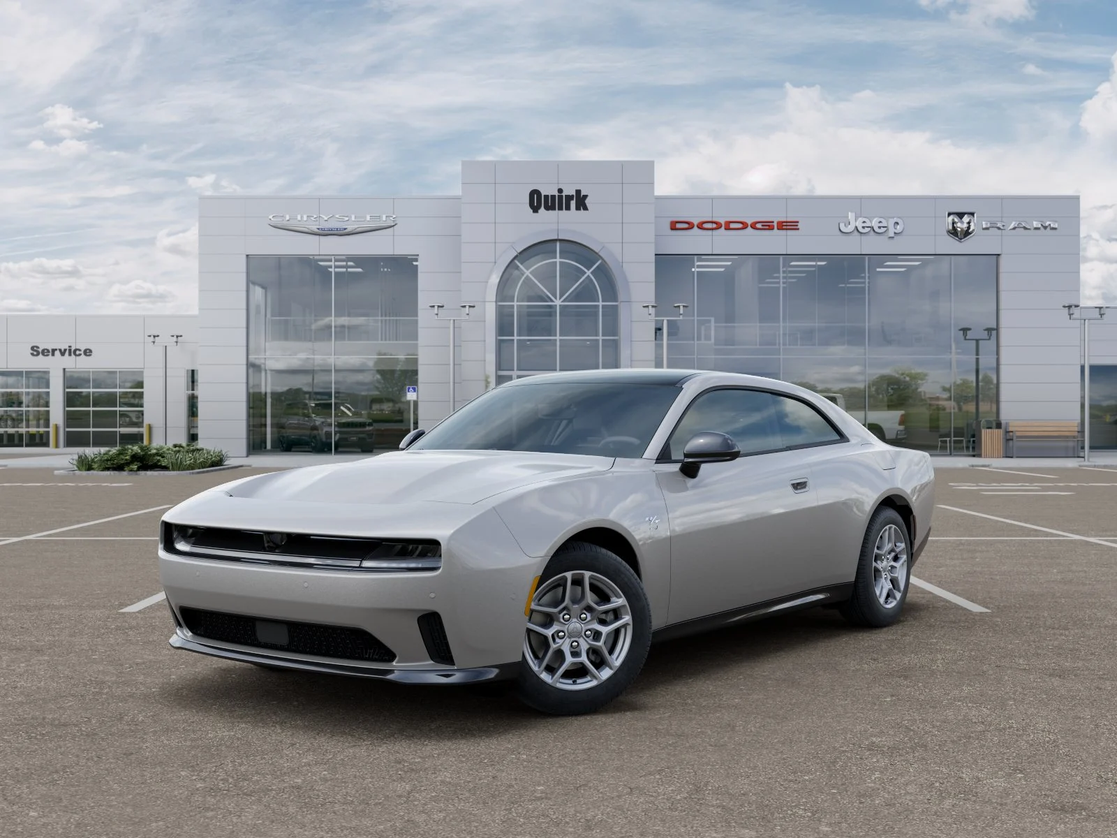 2025 Dodge Charger Daytona R/T - Photo 27