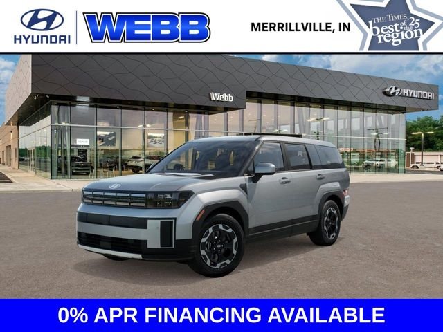 2026 Hyundai Santa Fe SE