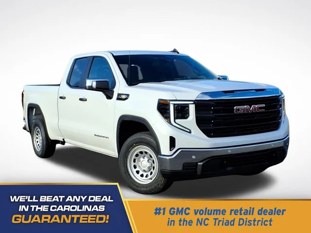 2026 GMC Sierra 1500 Pro