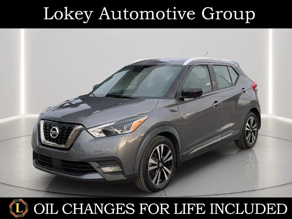 2020 Nissan Kicks