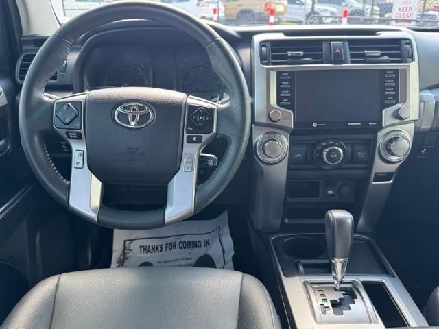 Used 2020 Midnight Black Metallic Toyota SR5 Premium image 17