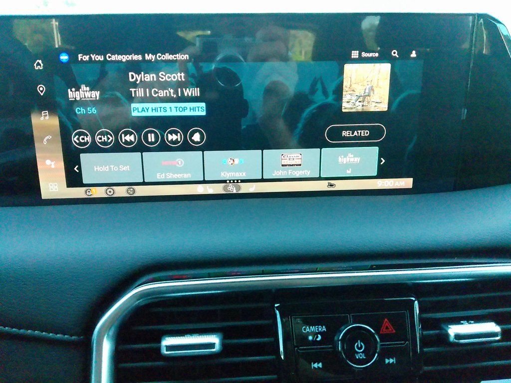 2026 Nissan Armada SL - Photo 52