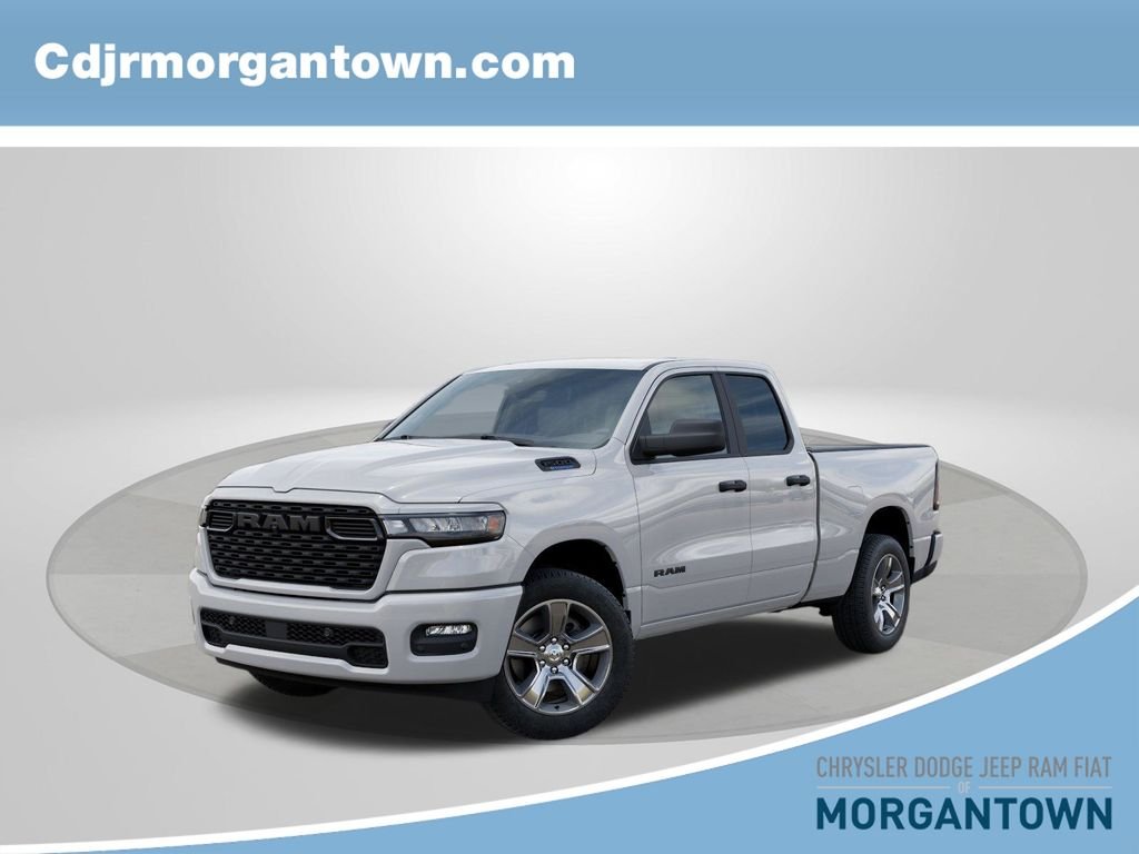 2026 RAM Ram 1500 Pickup