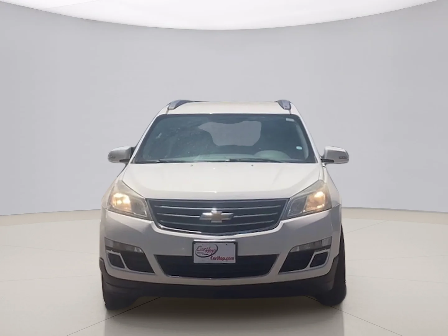 Used 2015 White Chevrolet LT image 8