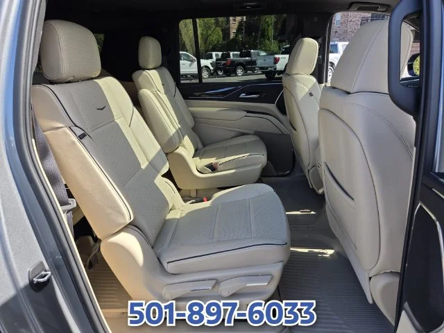 Used 2023 Silver Cadillac Premium image 16