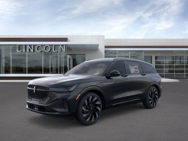 2026 Lincoln Nautilus Reserve AWD's photo