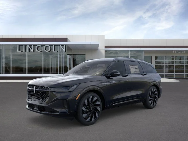 2026 Lincoln Nautilus Reserve