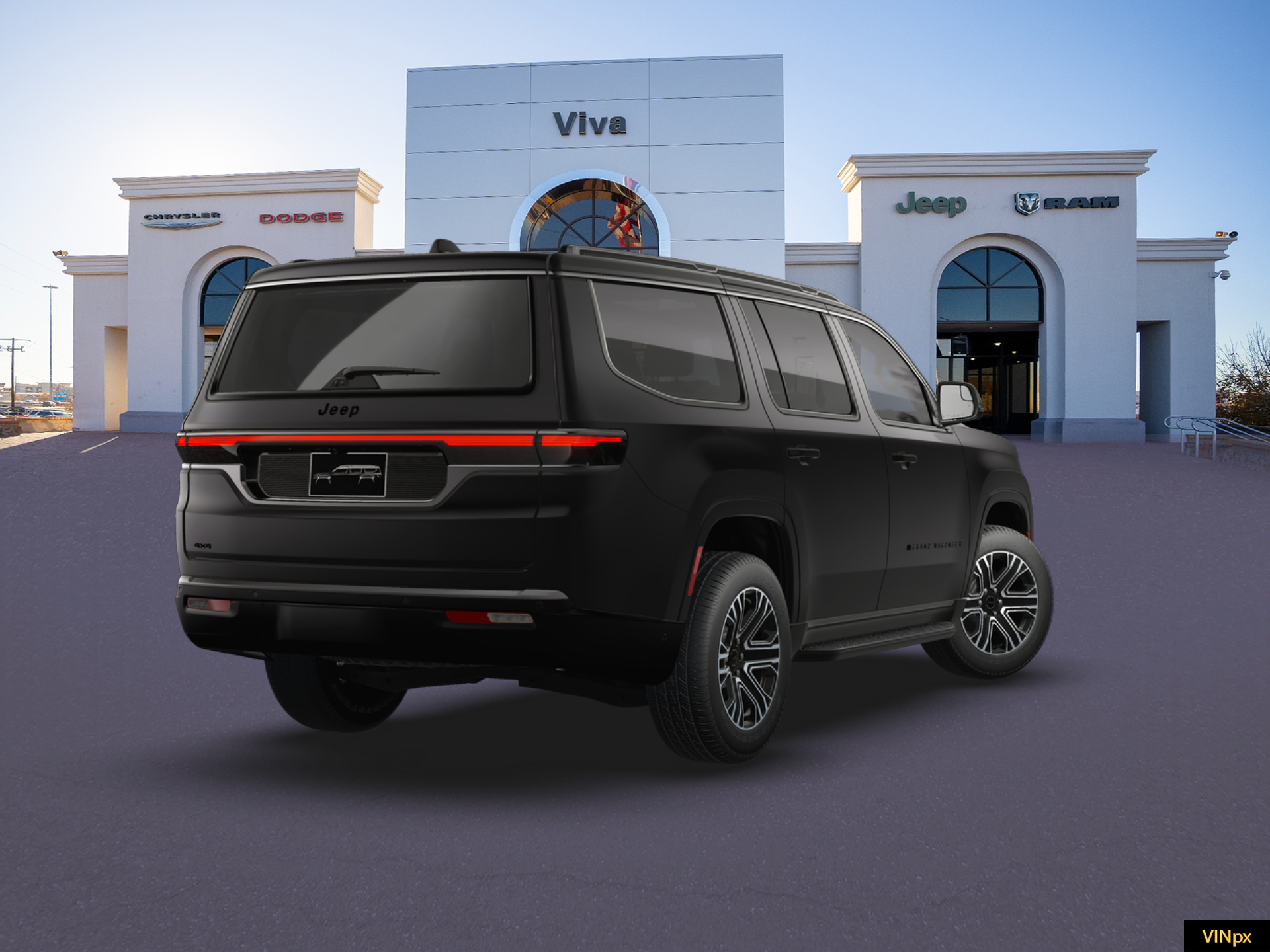 2026 Jeep Grand Wagoneer Base - Photo 7
