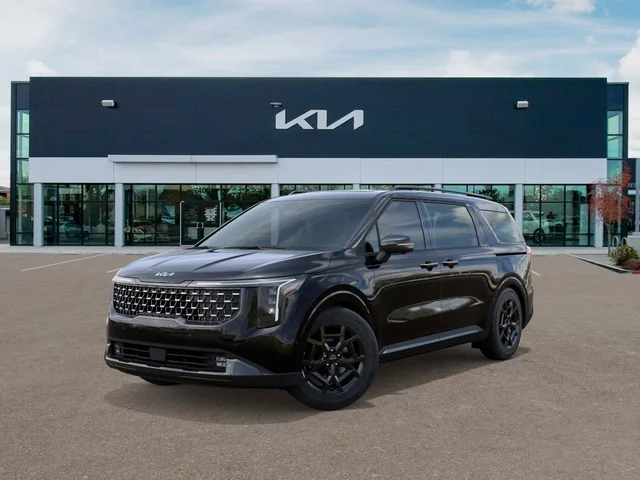 2026 Kia Carnival SX