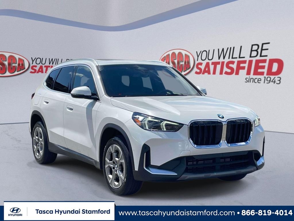 2023 BMW X1