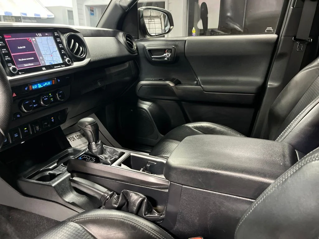 Used 2020 Cement Toyota TRD Off-Road image 14