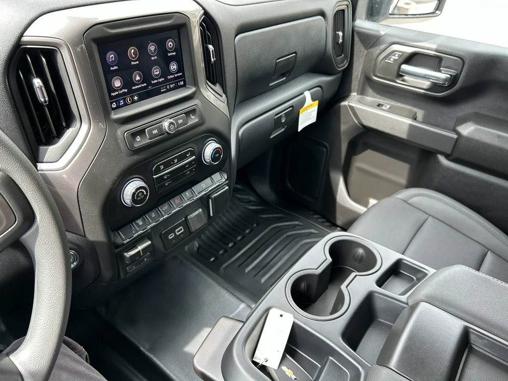 2026 Chevrolet Silverado 3500 HD Work Truck - Photo 24