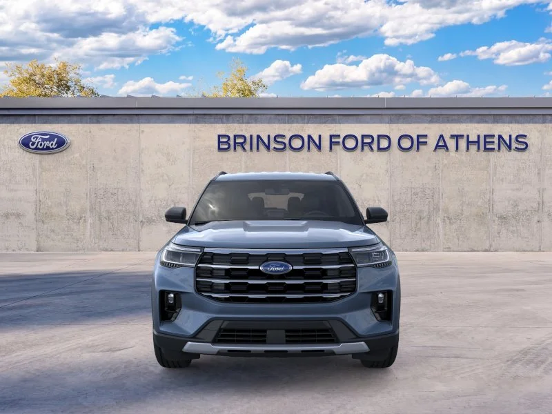 New 2026 Vapor Blue Metallic Ford Active image 29