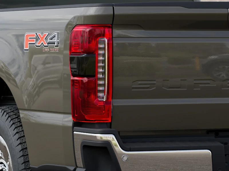 New 2027 Gray Ford Lariat image 21