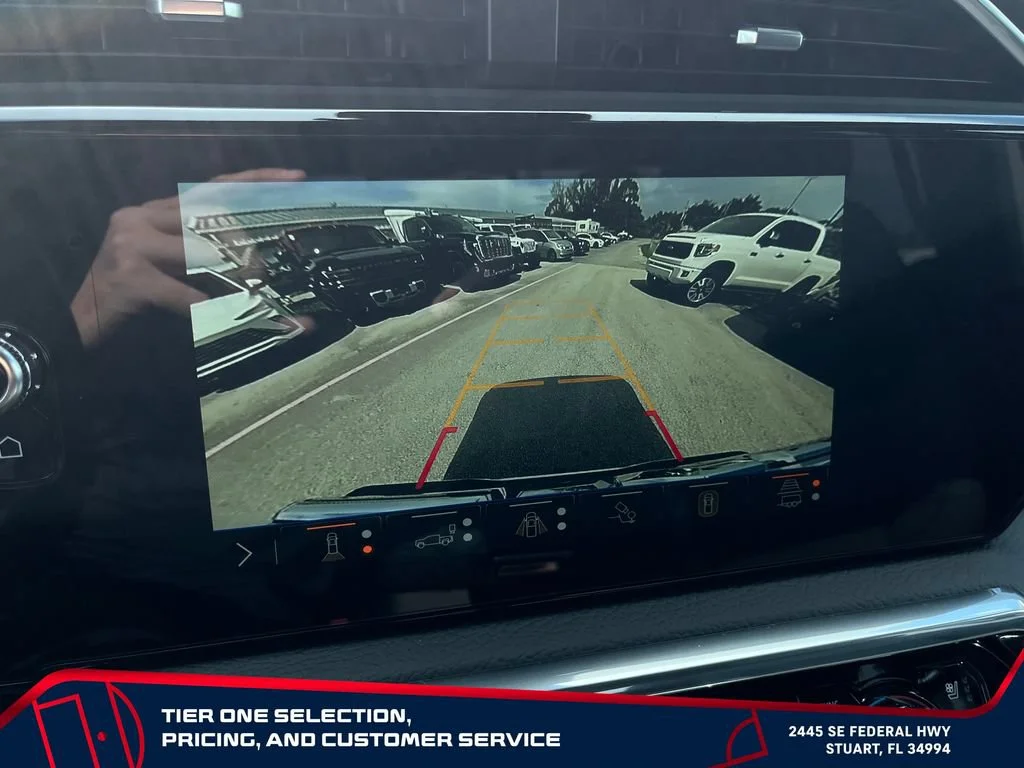 New 2026 Glacier White Tricoat GMC Denali image 36