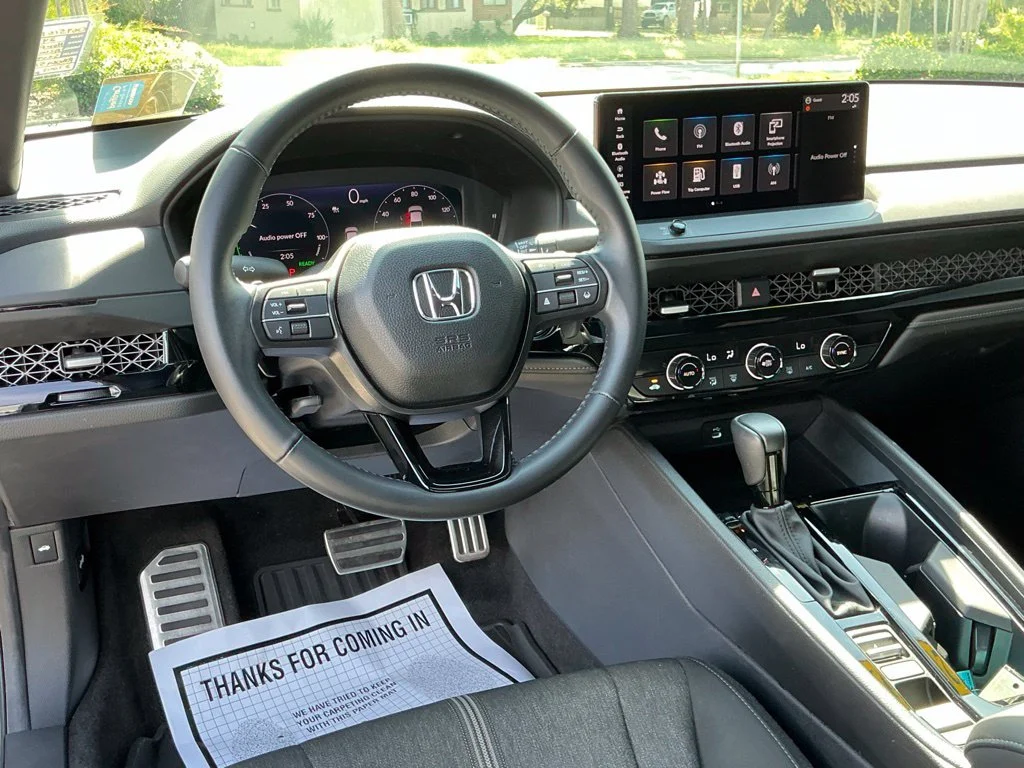 Used 2024 Silver Honda Sport image 24
