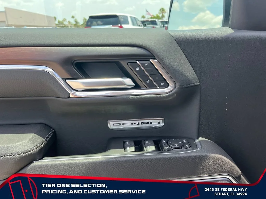 New 2026 Glacier White Tricoat GMC Denali image 22
