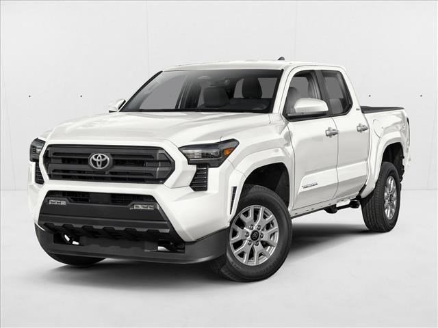 New 2026 Ice Cap Toyota SR5 image 1