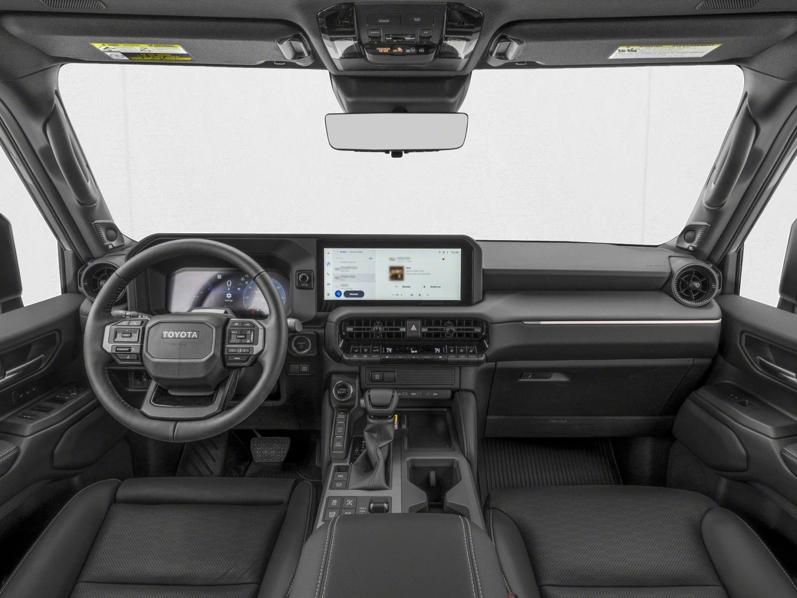 New 2027 Ice Cap Toyota Land Cruiser image 5