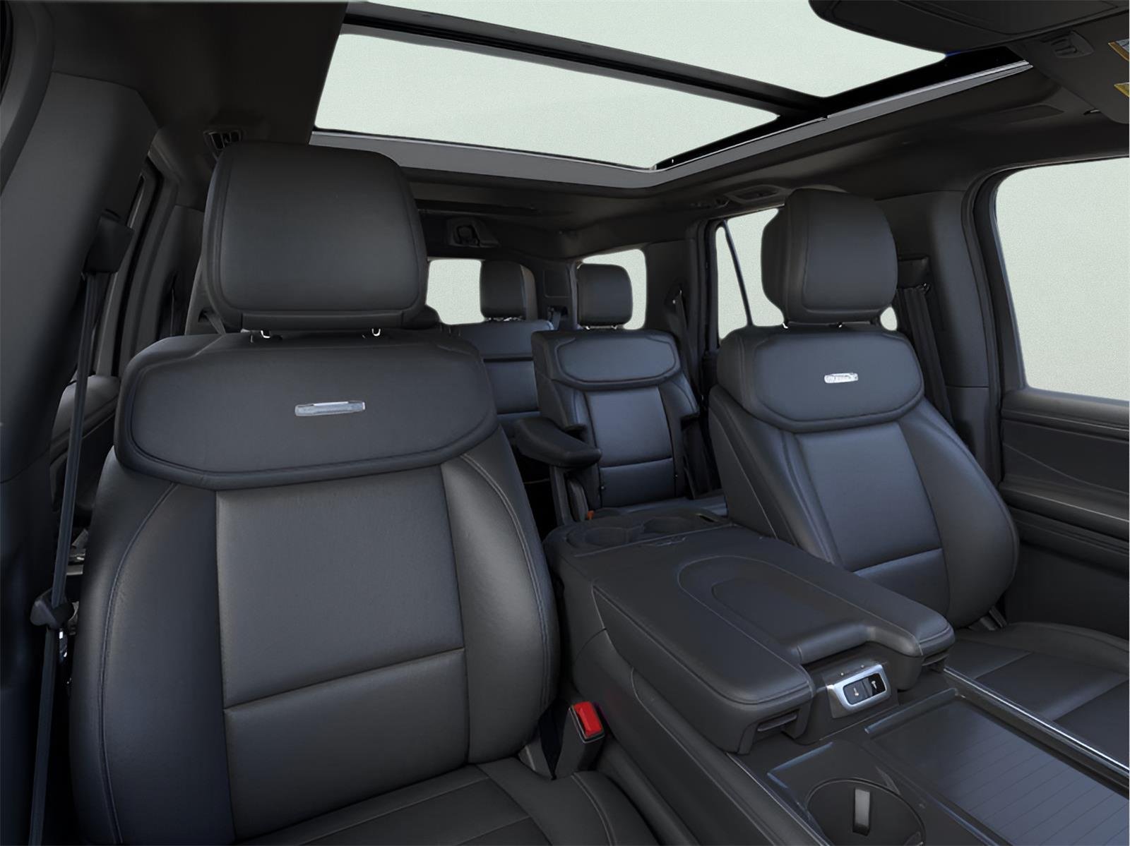New 2026 Star White Metallic Tri-Coat Ford Platinum® image 10