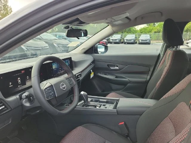 New 2027 Gun Metallic Nissan SR image 14