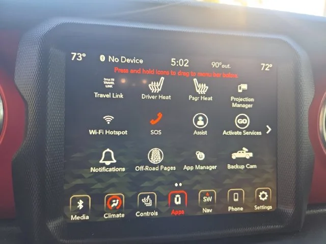 Used 2022 White Jeep Rubicon image 37