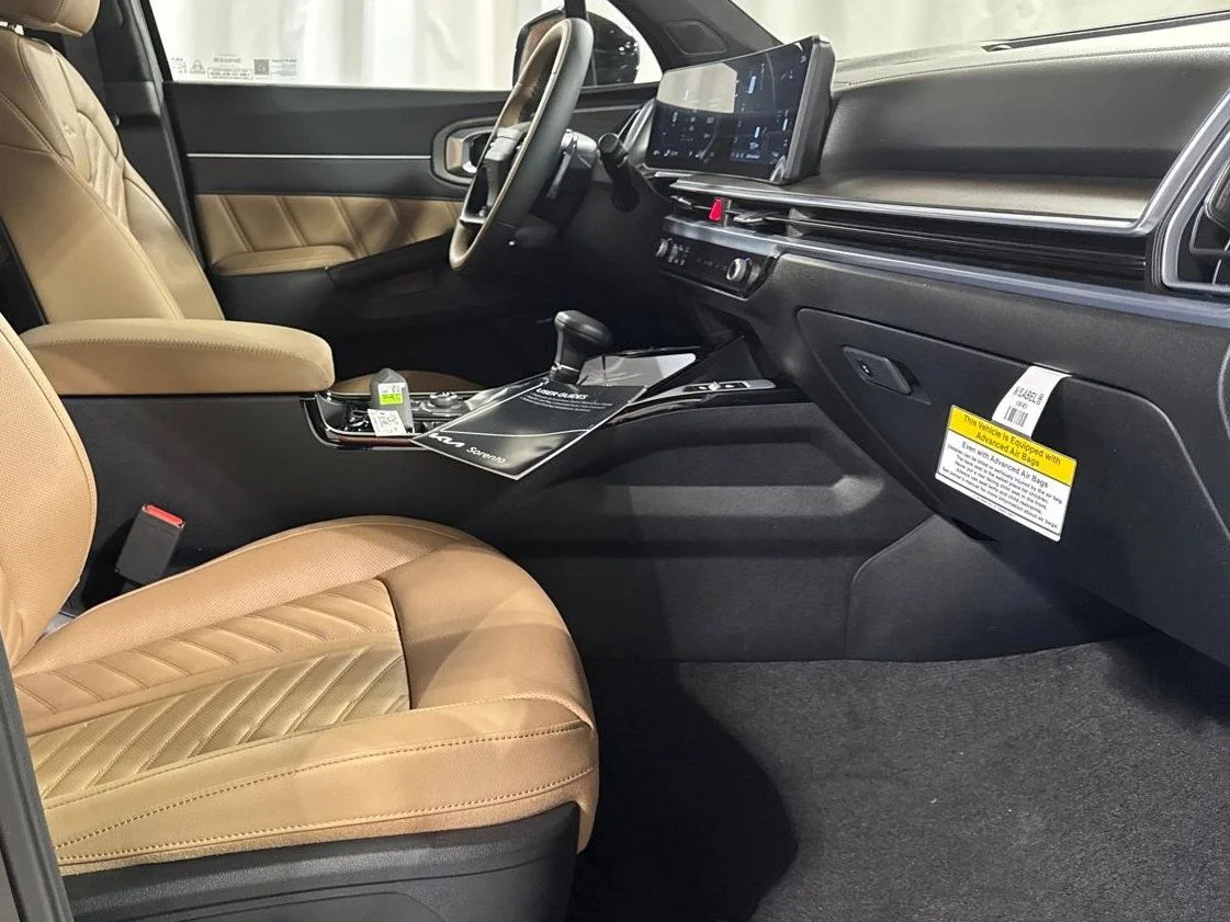 New 2026 Brown Kia X-Line SX Prestige image 30