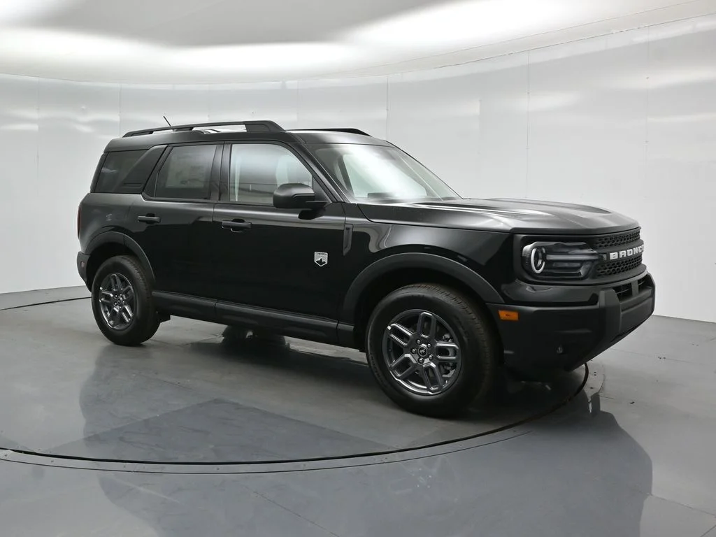 New 2026 Black Ford Big Bend image 22