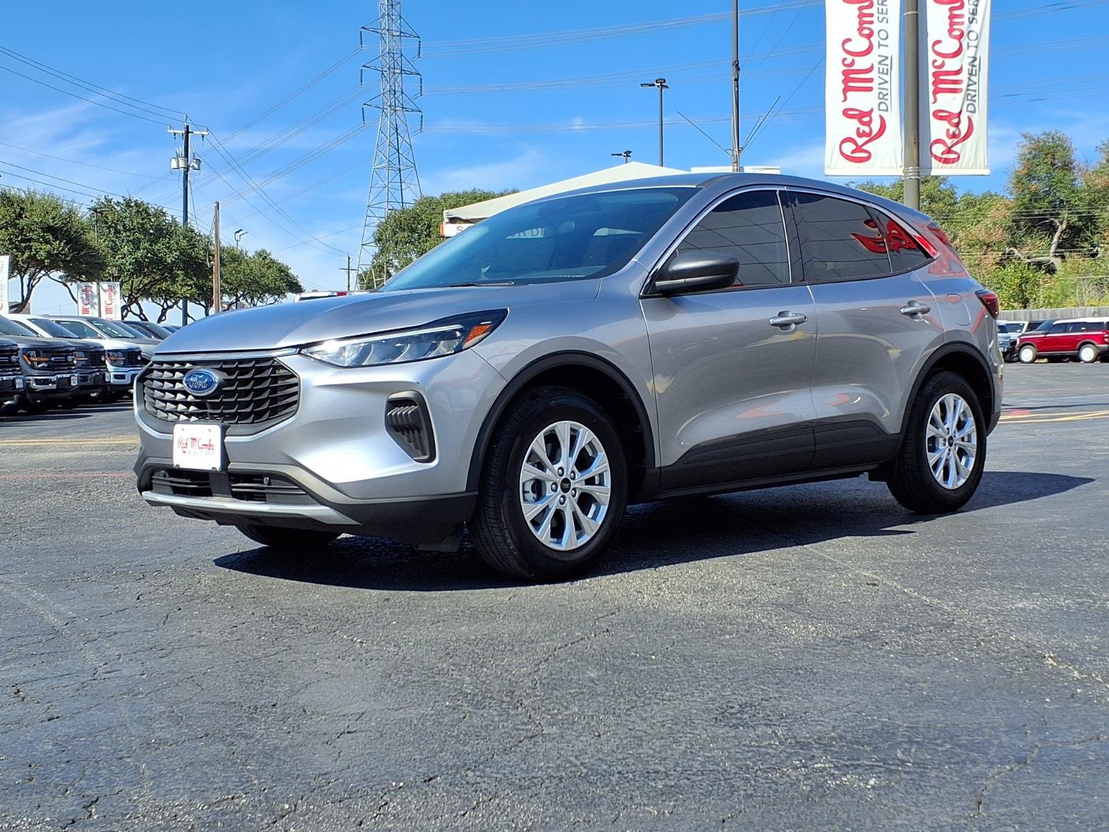 2024 Ford Escape