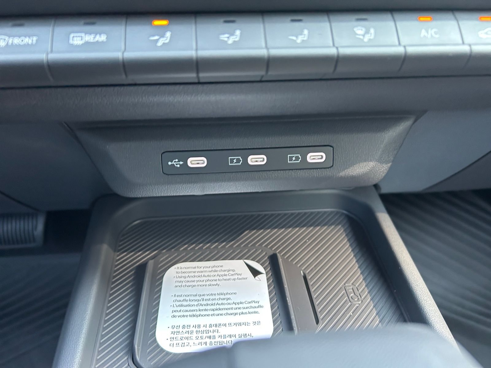 New 2027 Interstellar Gray Kia S image 27