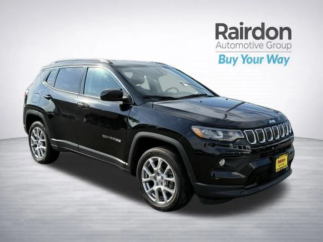 2022 Jeep Compass