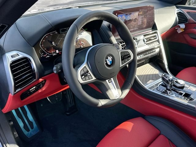 New 2026 Gray BMW 840i Gran Coupe image 7