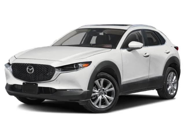 New 2024 White Mazda 2.5 S Premium Package image 4