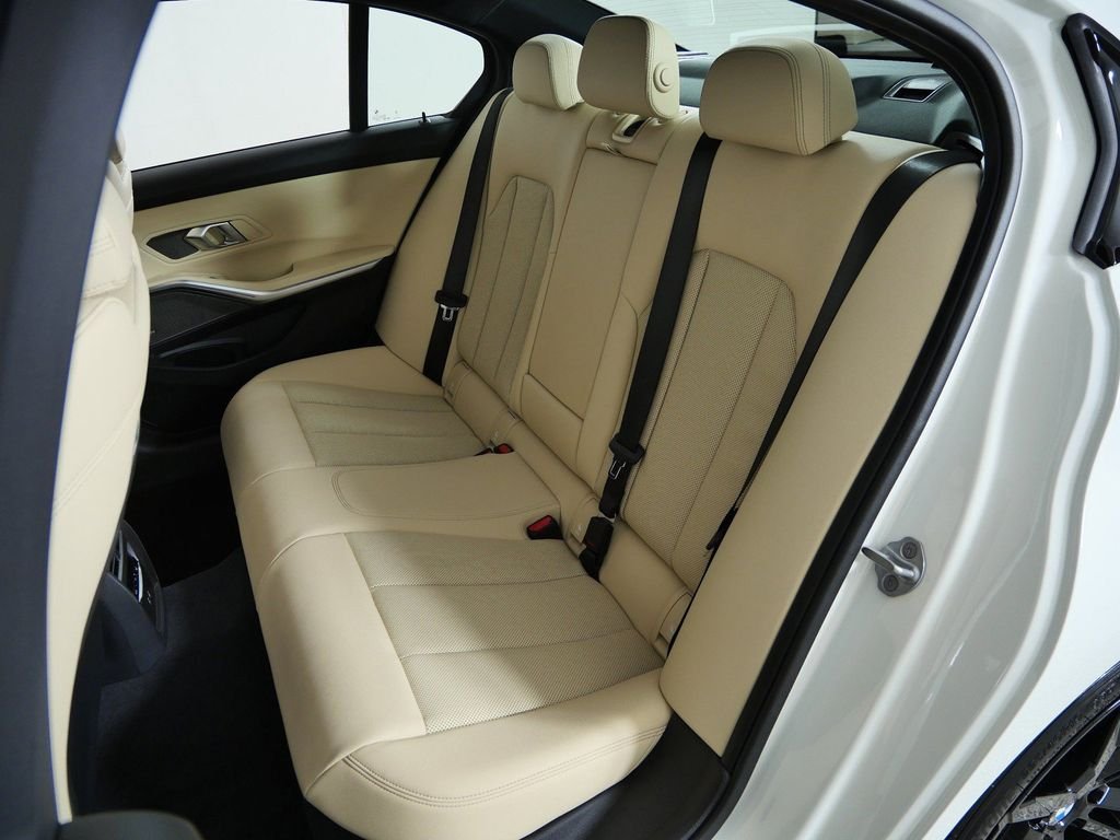 Used 2026 White BMW 330i xDrive image 29