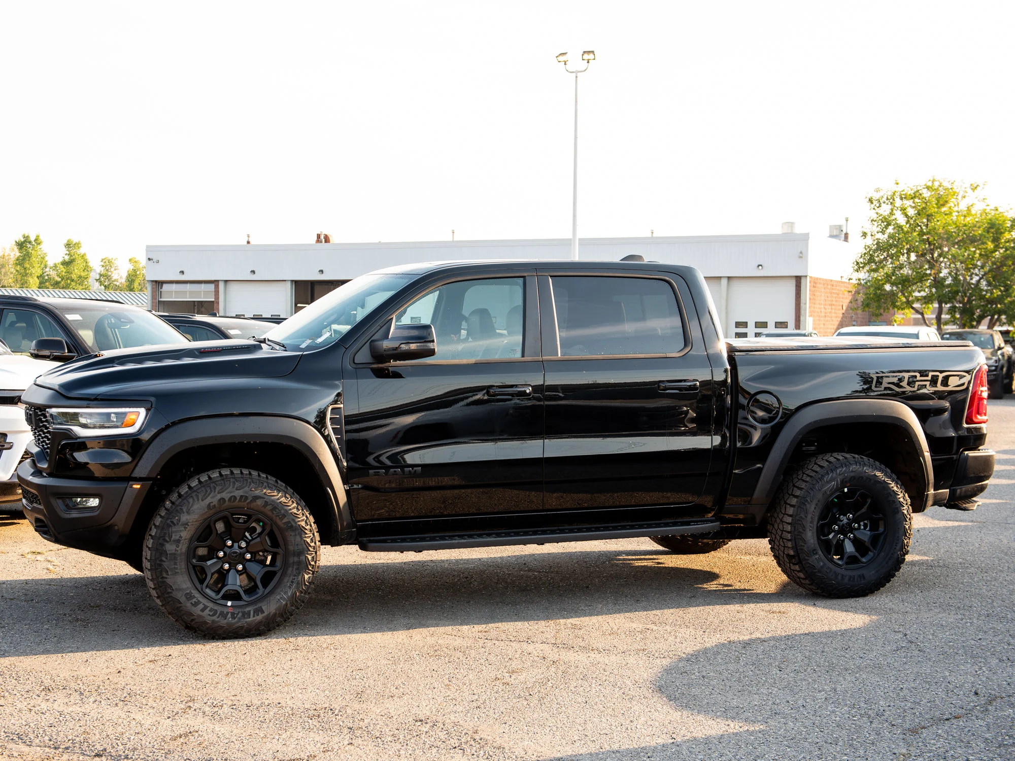 New 2026 Black RAM RHO* image 6