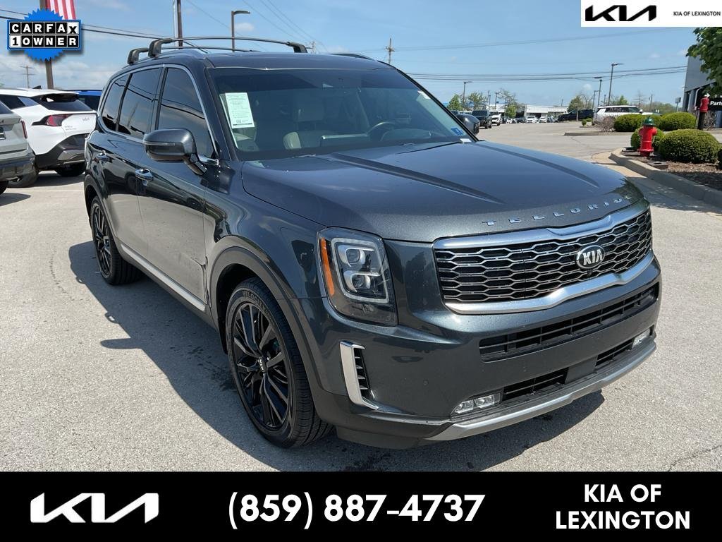 2021 Kia Telluride