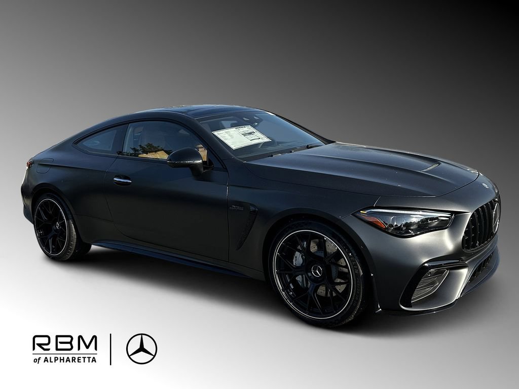 2026 Mercedes-Benz CLE AMG 53
