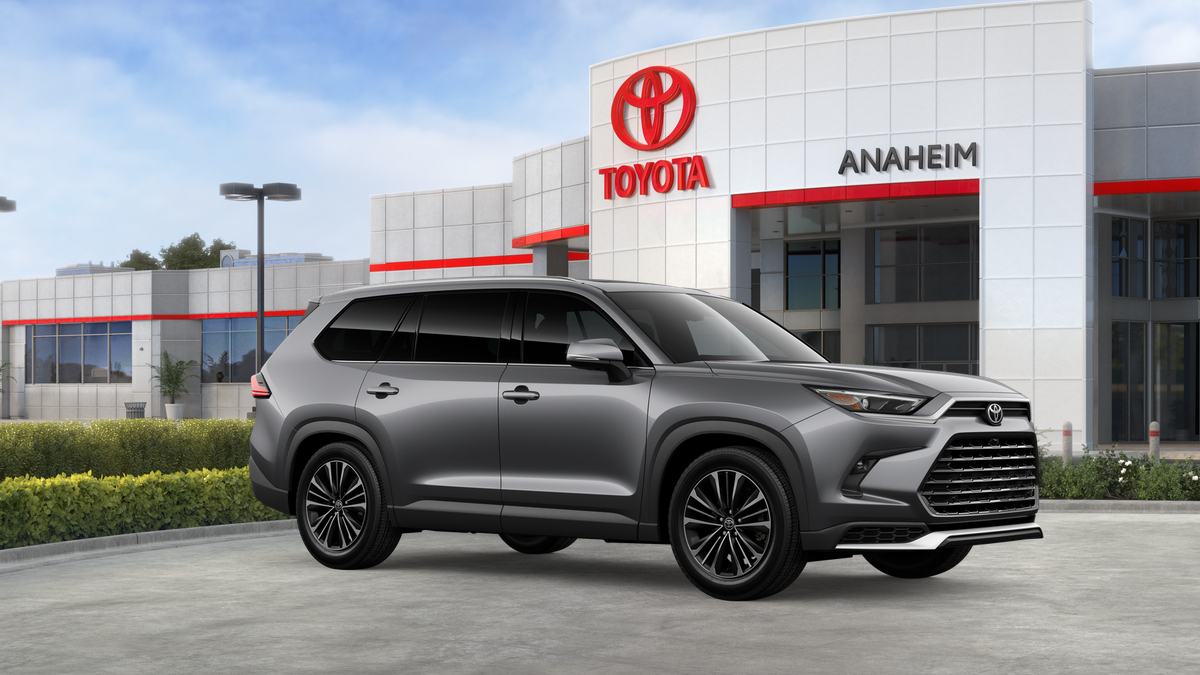 New 2026 Heavy Metal Toyota Hybrid MAX Platinum image 14