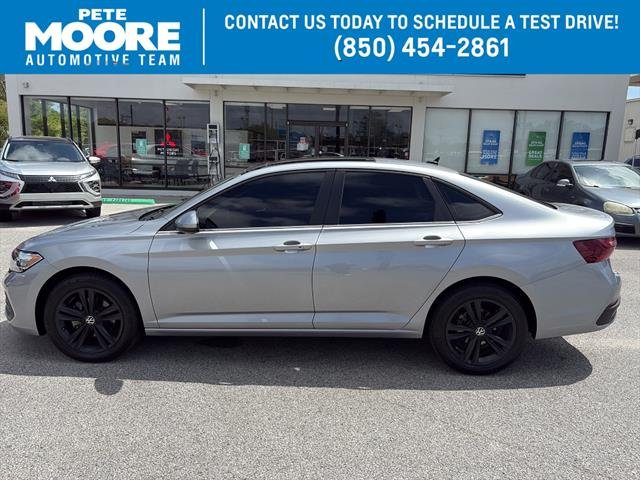 2023 Volkswagen Jetta SE