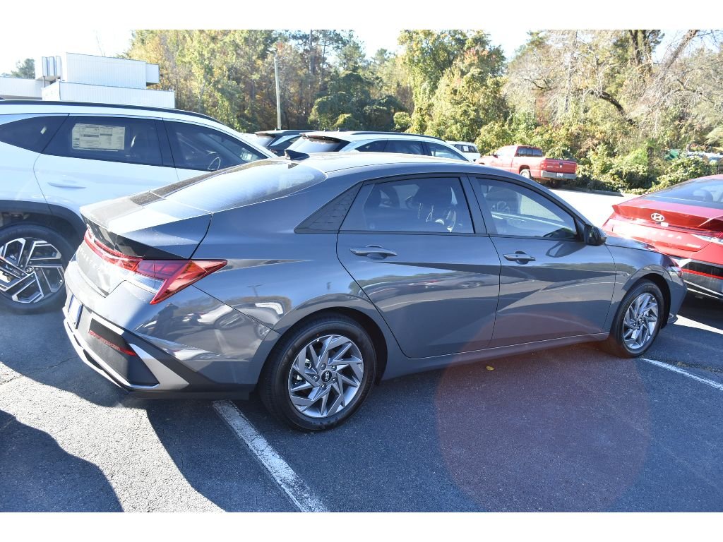 New 2026 Ecotronic Gray Hyundai Blue image 28
