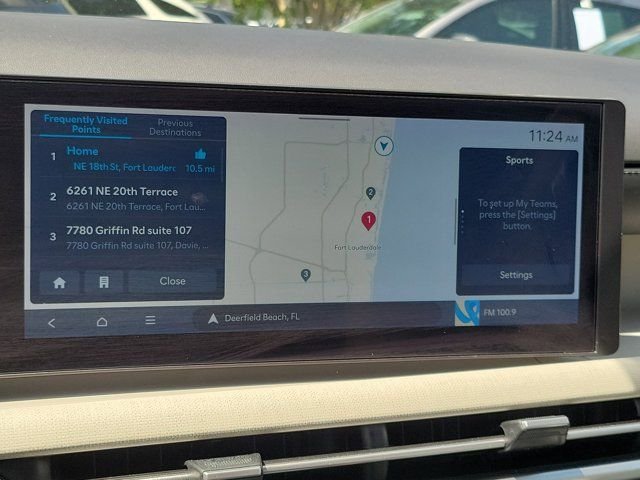 Certified Used 2025 White Hyundai SEL Convenience image 25