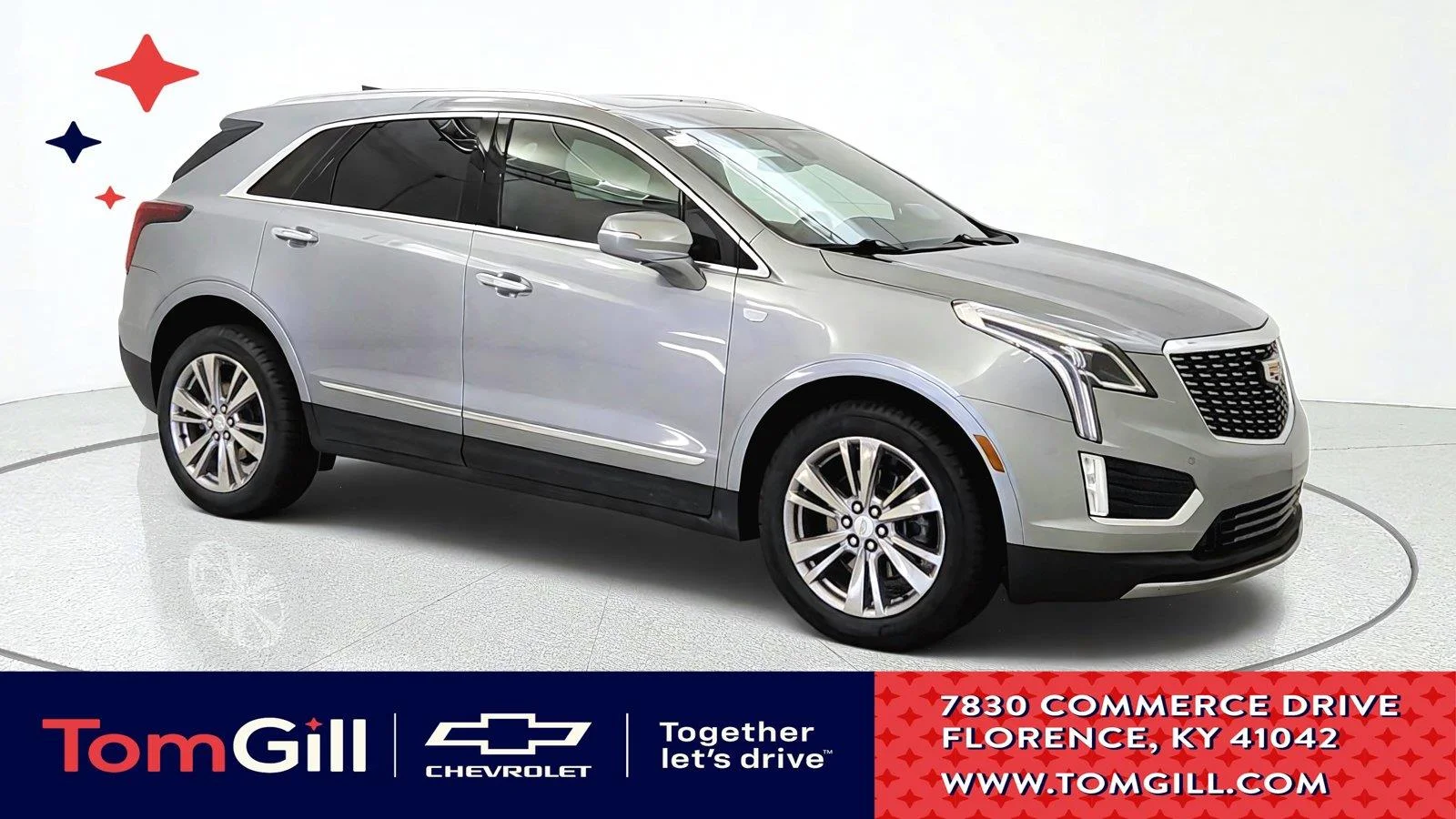 2024 Cadillac XT5 Premium Luxury