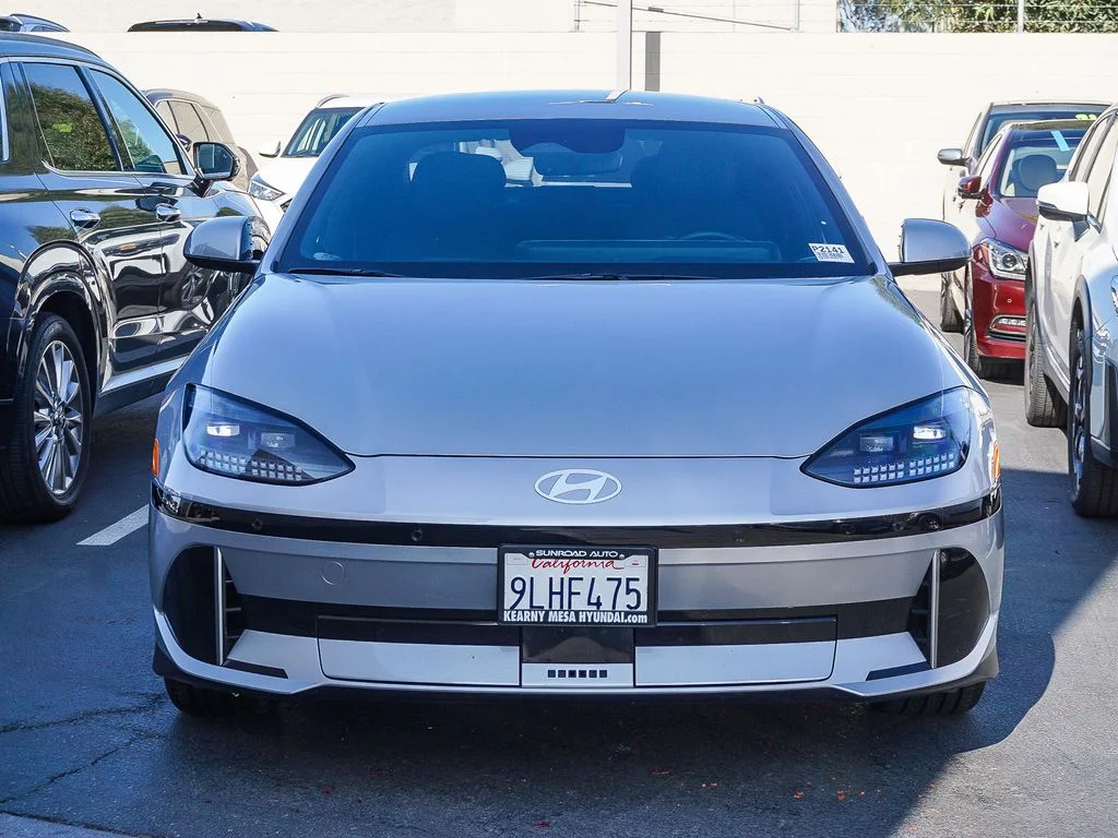 Certified 2024 Hyundai IONIQ 6 SEL with VIN KMHM34AA1RA062212 for sale in San Diego, CA