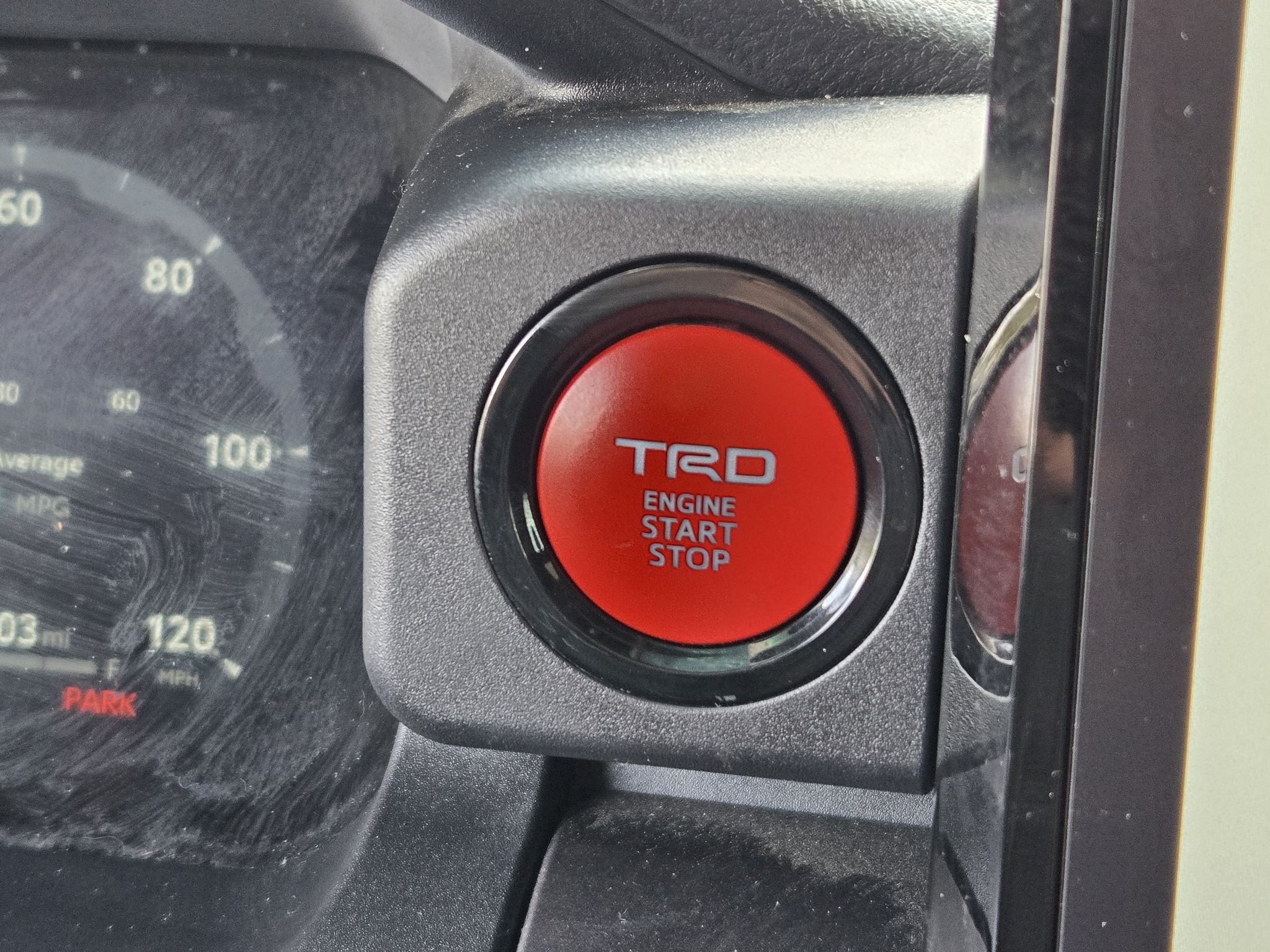 Used 2025 Ice Cap Toyota TRD Off Road Premium image 20