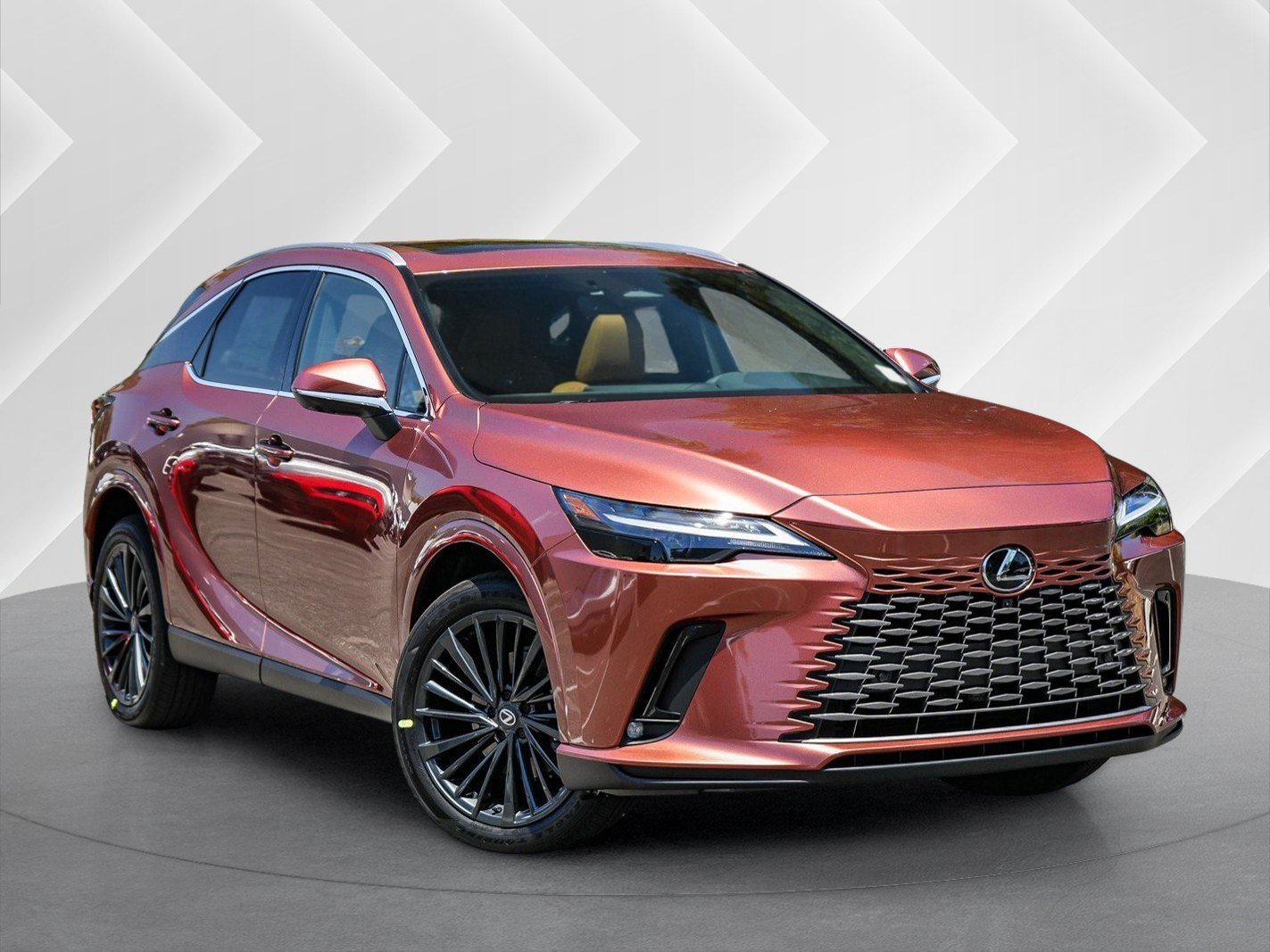 2026 Lexus RX HYBRID RX 350h PREMIUM AWD
