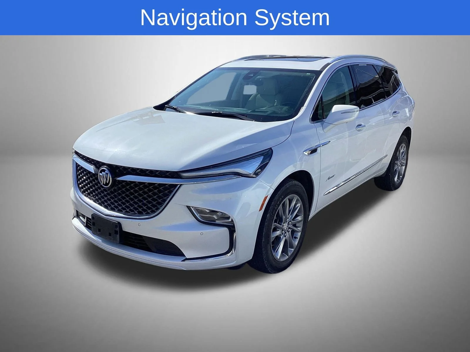 2023 Buick Enclave Avenir AWD's photo