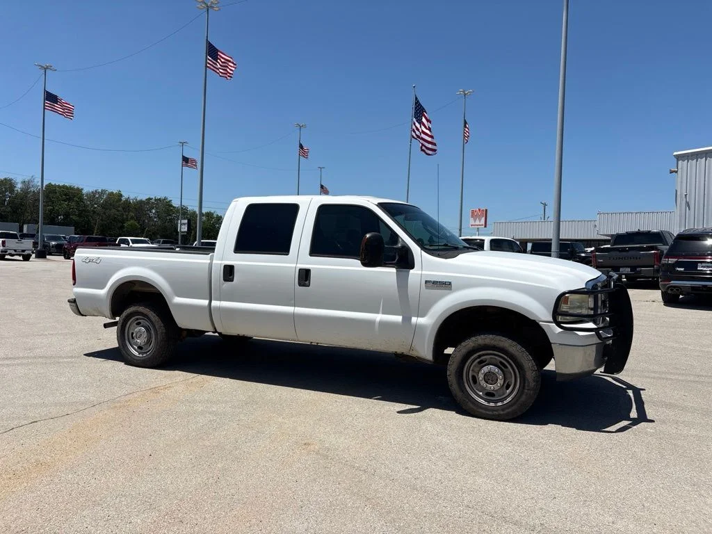 2006 Ford F-250's photo